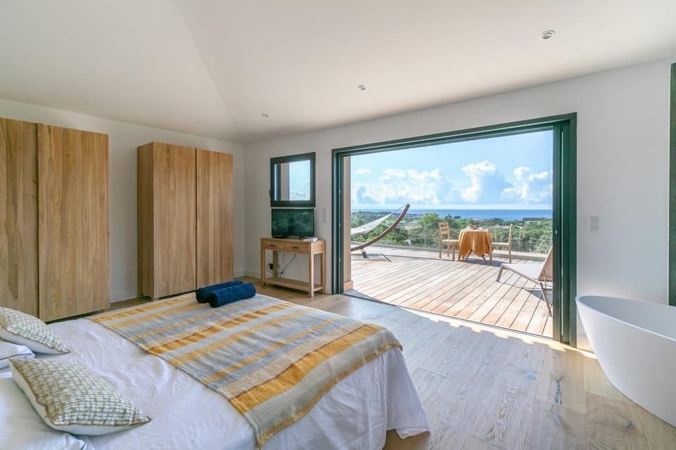 Les chambres Marcelle Bed and Breakfast in Corsica