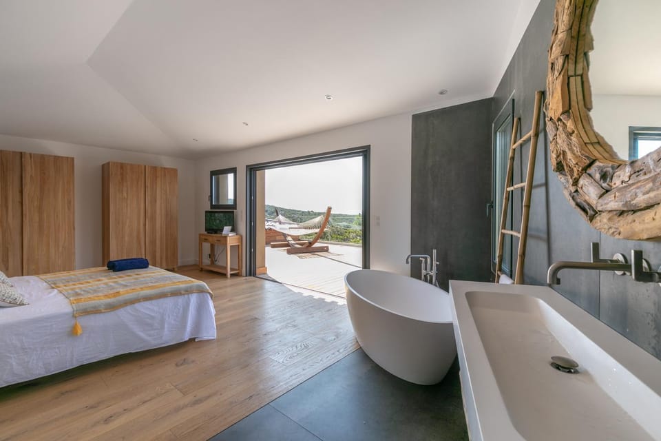 Les chambres Marcelle Bed and Breakfast in Corsica