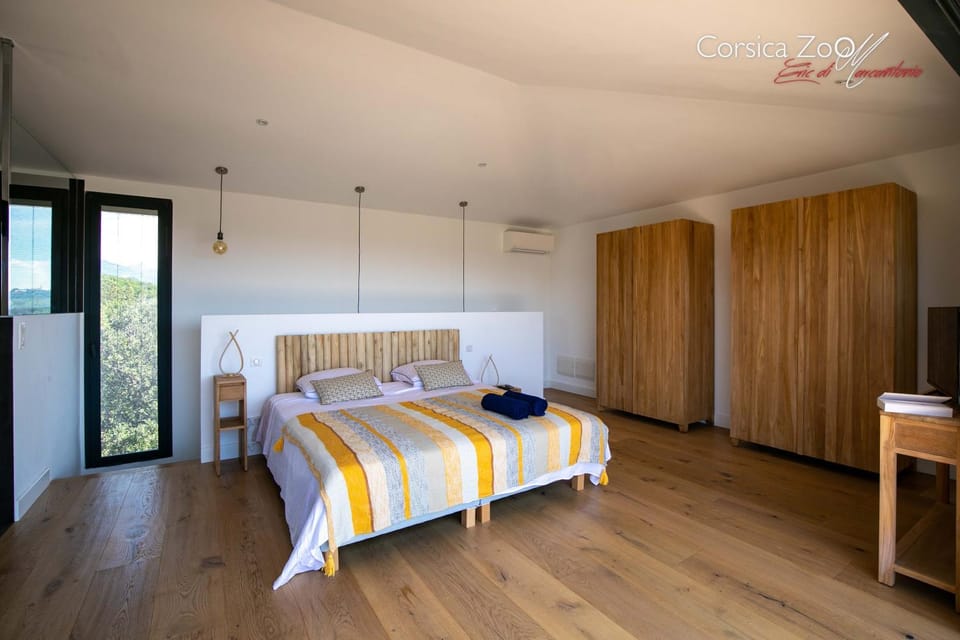 Les chambres Marcelle Bed and Breakfast in Corsica