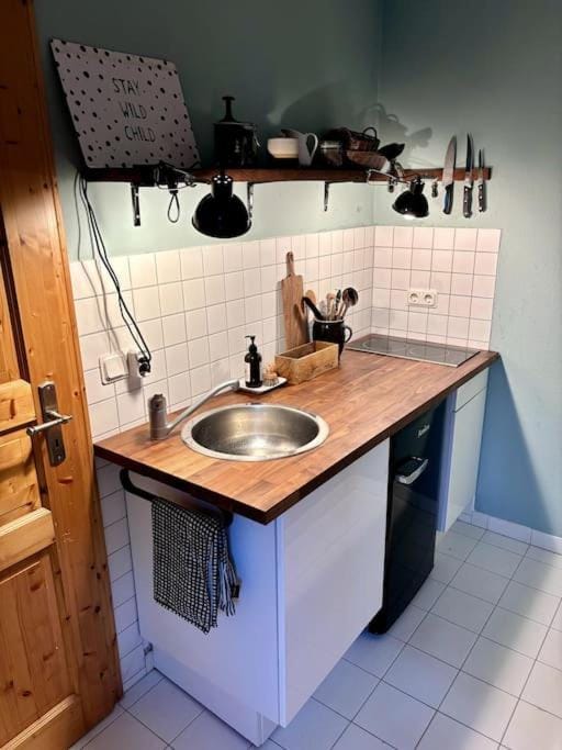 Happy Fuchsbau Ferienwohnung Apartment in Sächsische Schweiz-Osterzgebirge
