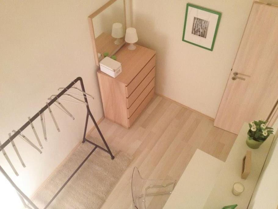 Cityscape Budget Apartments Rakoczi Square Apartment in Budapest