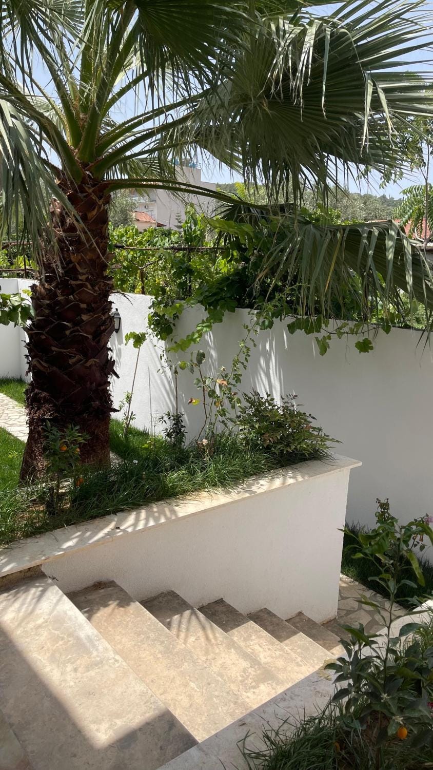 Day, Garden view