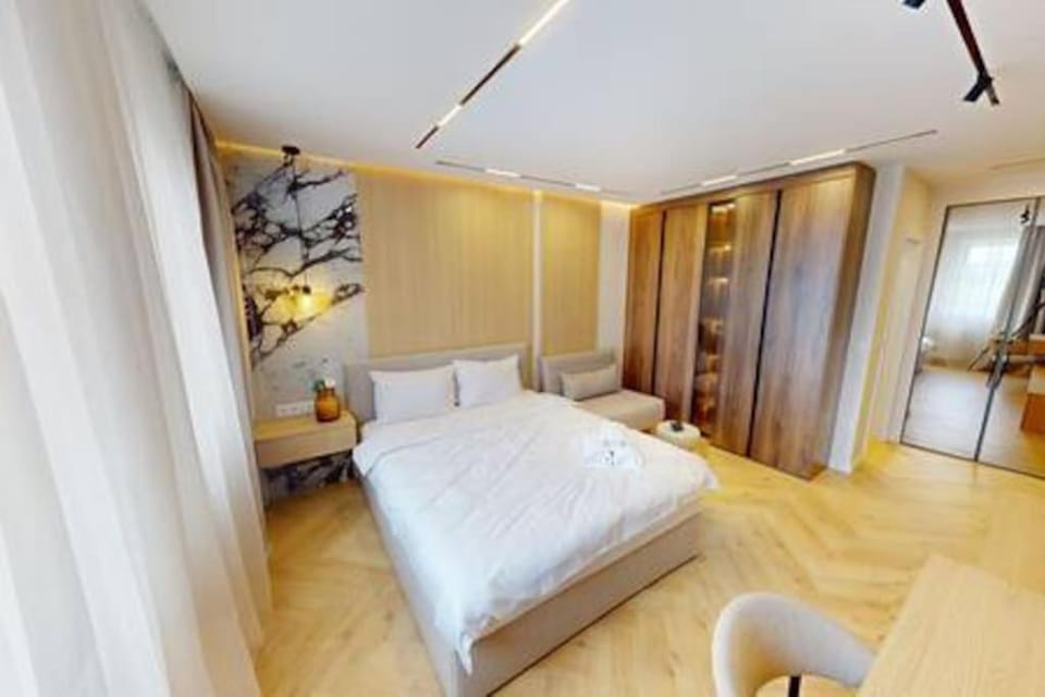 Cozy Studio No3 VRT Apartment in Sibiu