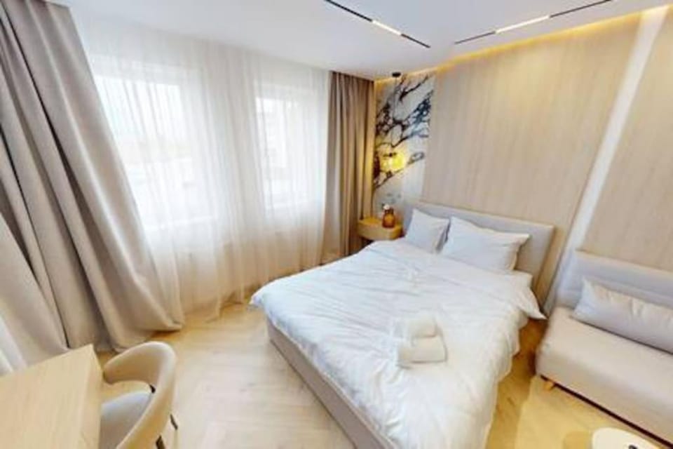 Cozy Studio No3 VRT Apartment in Sibiu