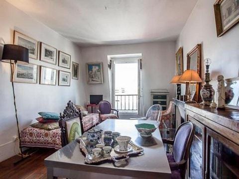 Mavisa Apartment in Vincennes