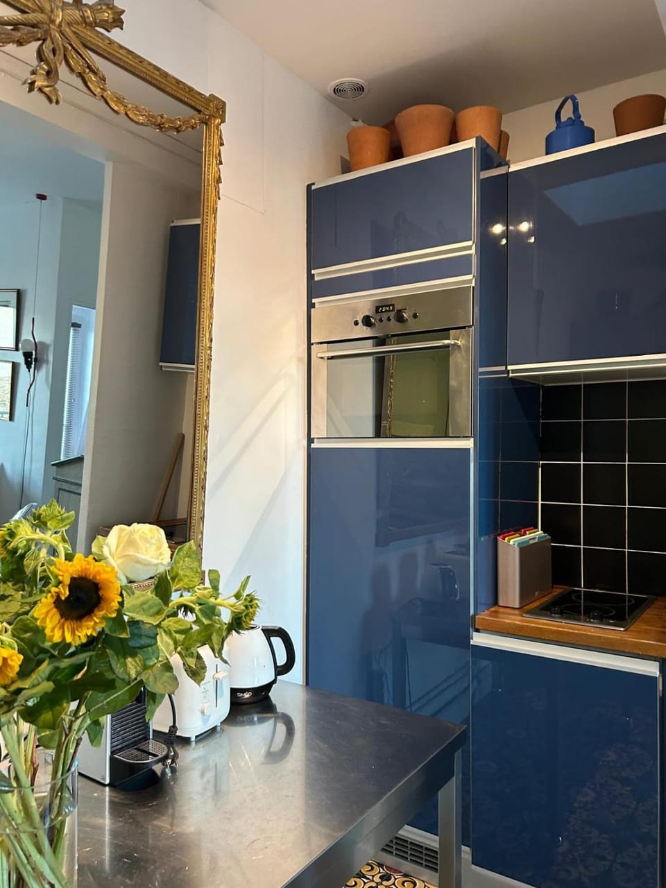 Mavisa Apartment in Vincennes