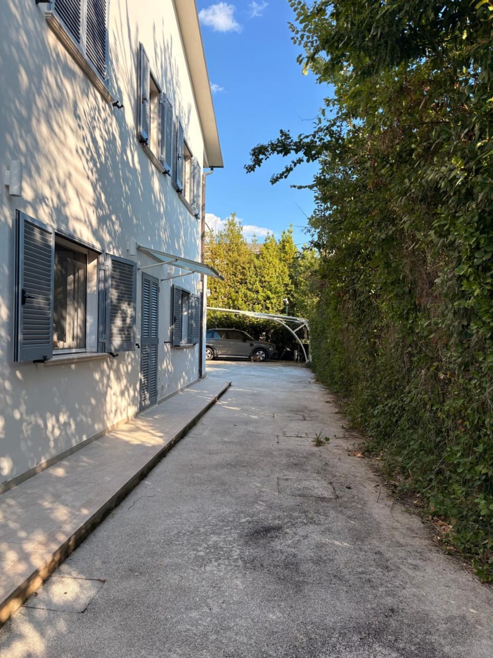 Forte dei marmi casa vacanza Apartment in Forte dei Marmi
