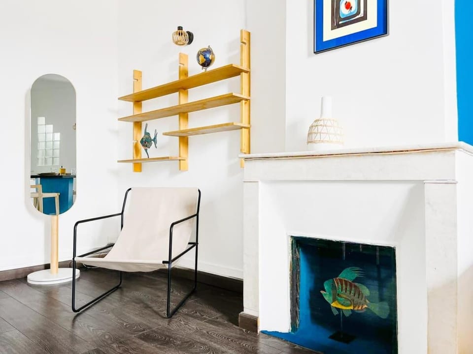 Le BlueAzur - Proche Palais centre Cannes Apartment in Cannes