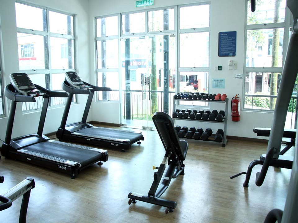Fitness centre/facilities