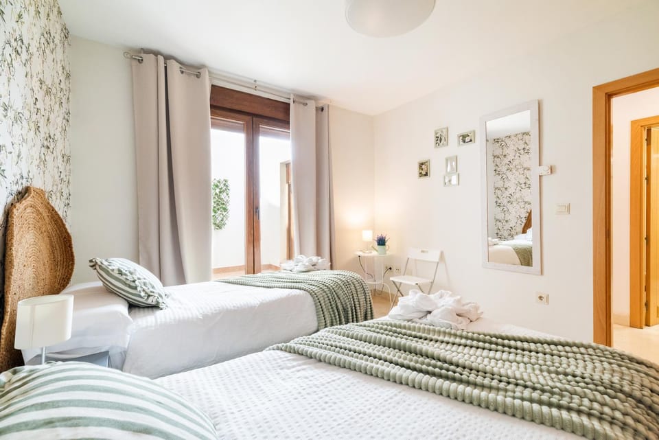 Centrico y Acogedor Apartamento en Centro Granada Apartment in Granada