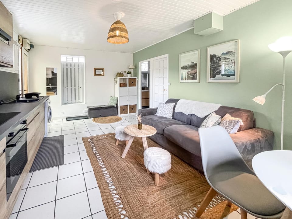 Vue Montagne à Saint Martin d'Hères House in Meylan