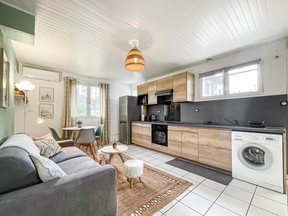 Vue Montagne à Saint Martin d'Hères House in Meylan