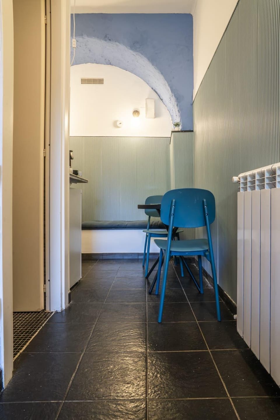 La Stanza Rossa alle Cinque Terre Apartment in Manarola