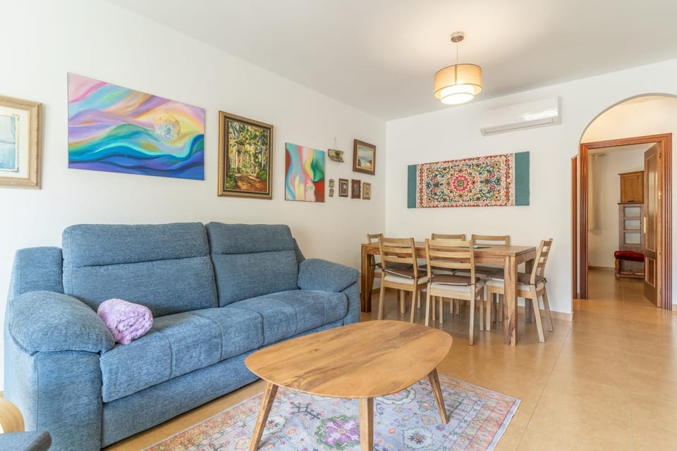 Apartment Mountain View Torrox town Apartment in Río de Torrox