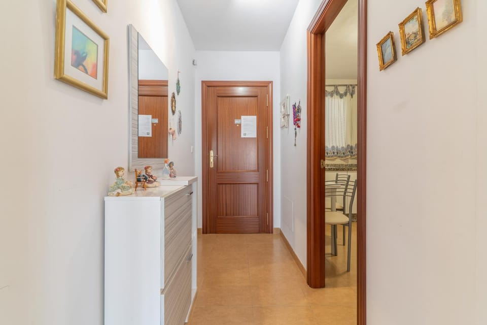 Apartment Mountain View Torrox town Apartment in Río de Torrox