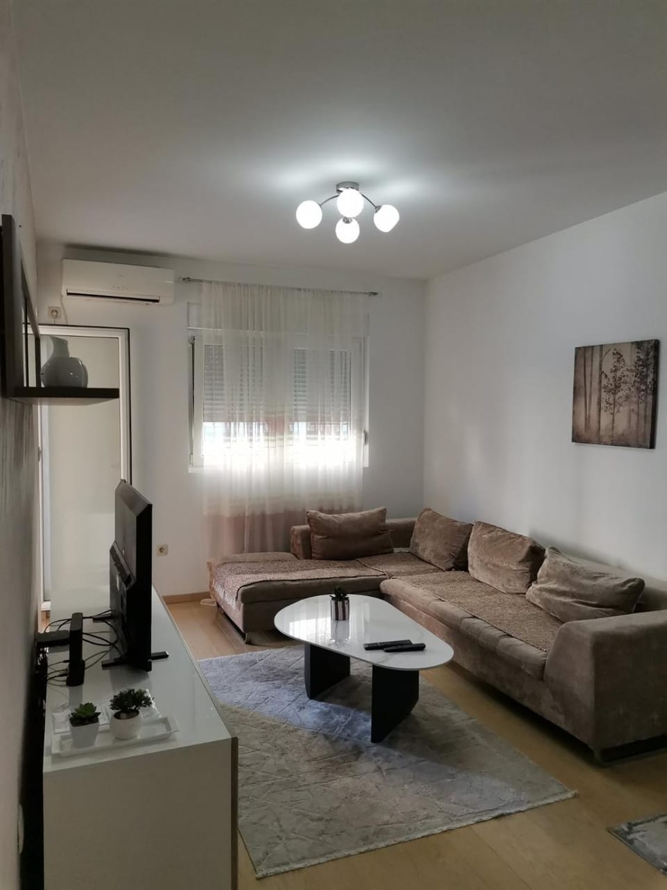 Vacation Apartment City Kvart Apartment in Podgorica