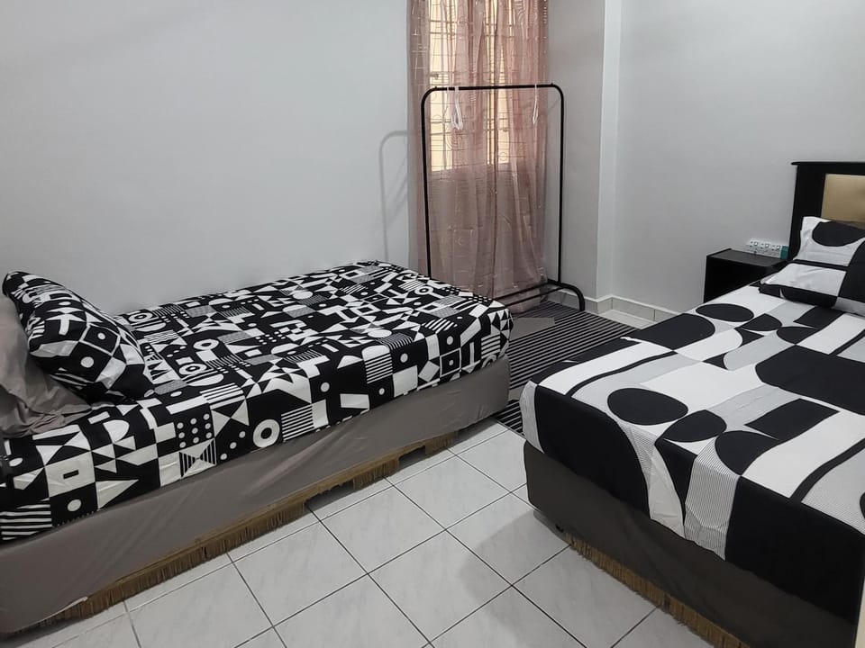 Rumah Sutra 3 bedrooms Bangi Kajang Apartment in Negeri Sembilan, Malaysia