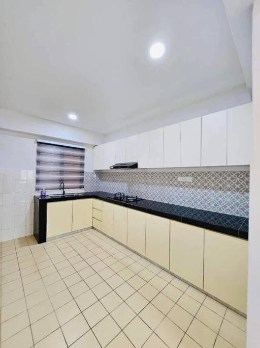 Rumah Sutra 3 bedrooms Bangi Kajang Apartment in Negeri Sembilan, Malaysia