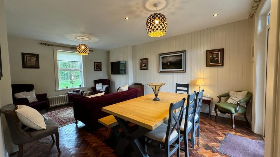 O'Hares Farmhouse House in Northern Ireland