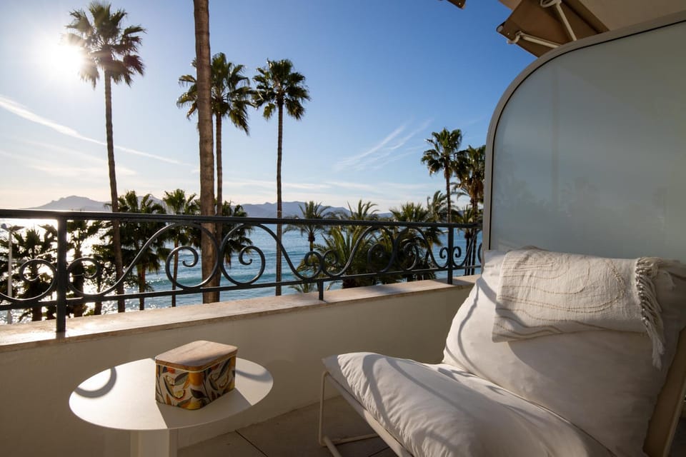 Balcony/Terrace, Beach, Sea view