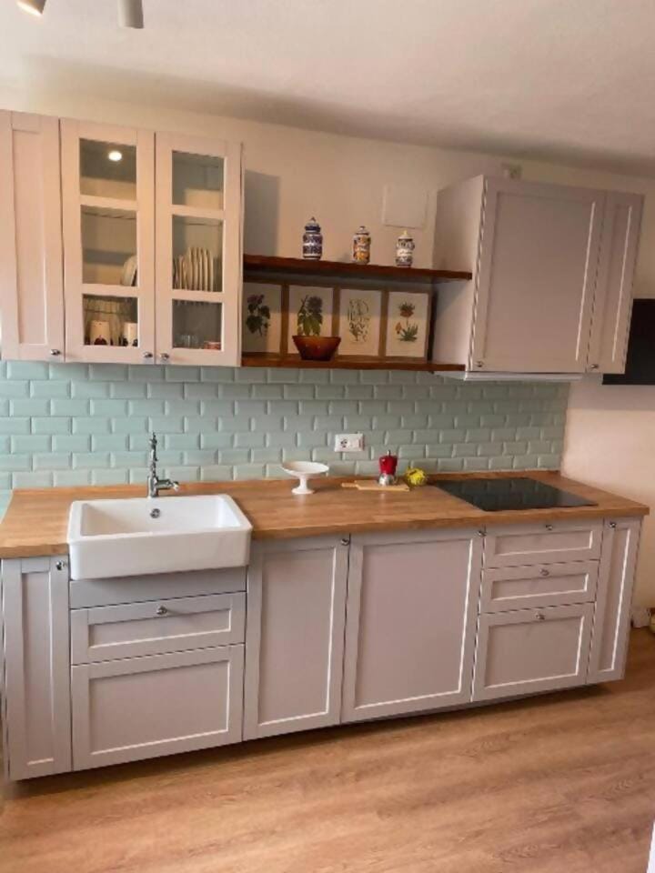 Charme nel borgo - Appartamento Maria Apartment in Emilia-Romagna