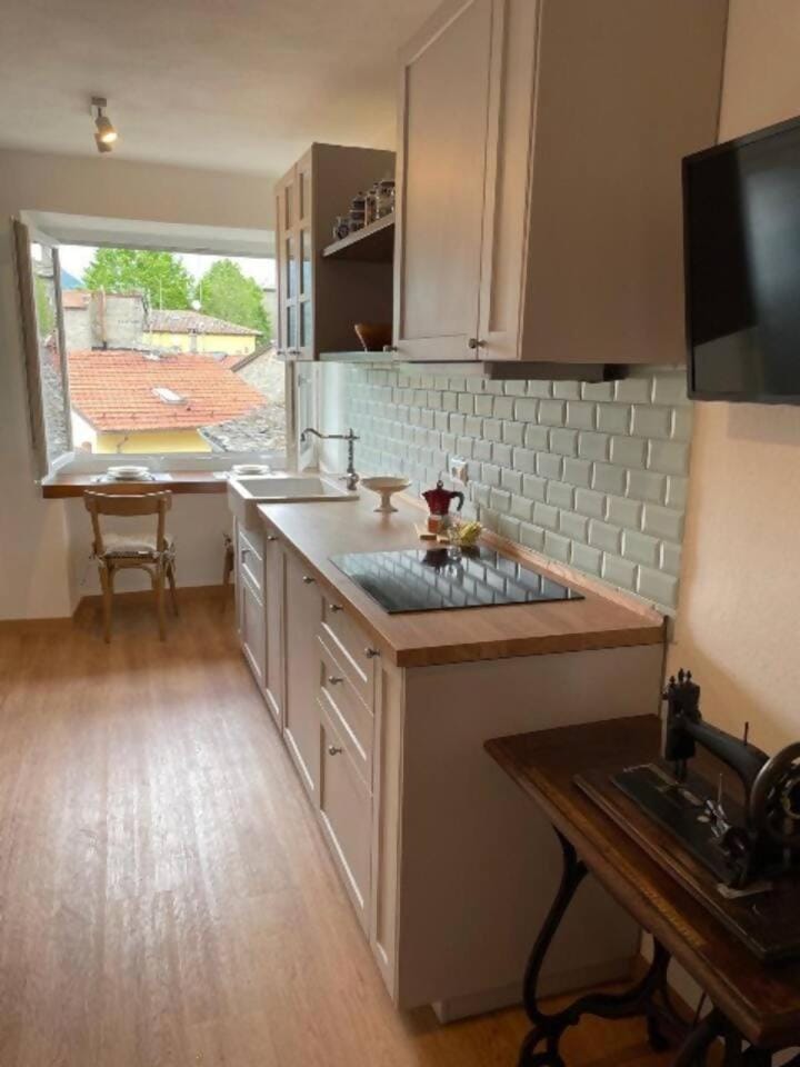 Charme nel borgo - Appartamento Maria Apartment in Emilia-Romagna