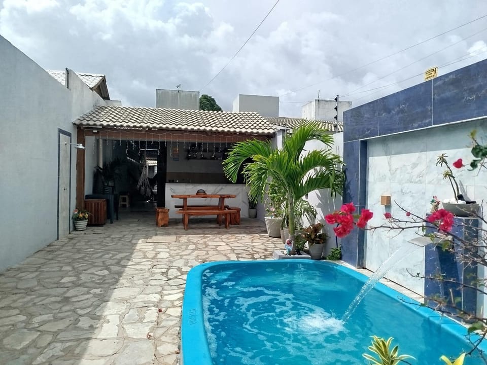 Casa de veraneio - FA Beach House in State of Paraíba, Brazil
