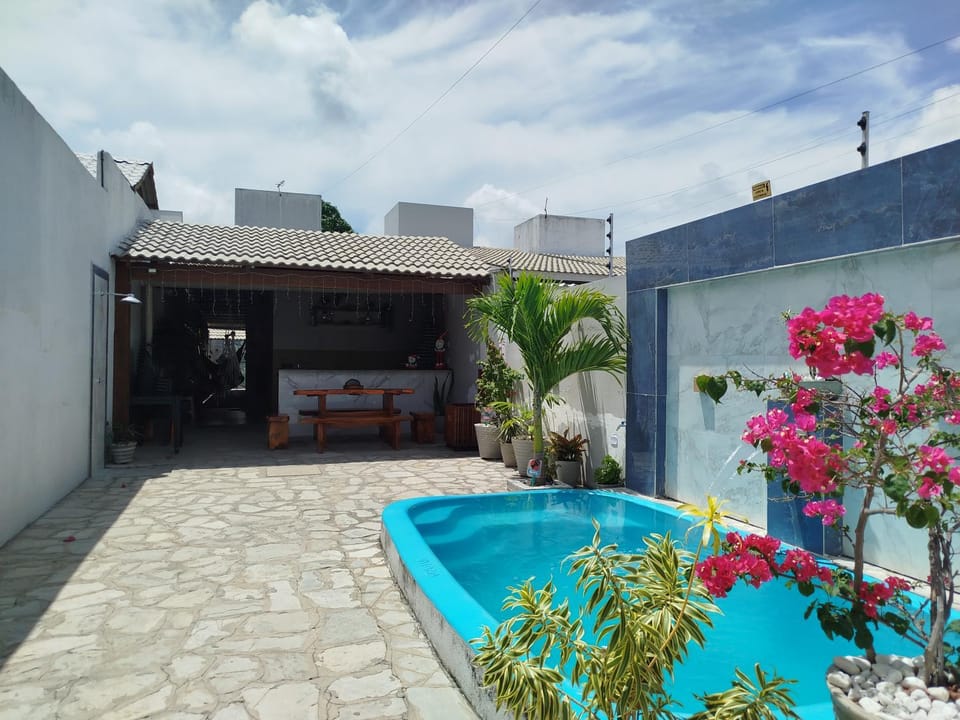 Casa de veraneio - FA Beach House in State of Paraíba, Brazil