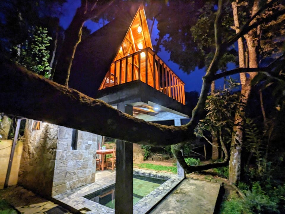 The Los t paradise - Rambukewela Chalet in Central Province
