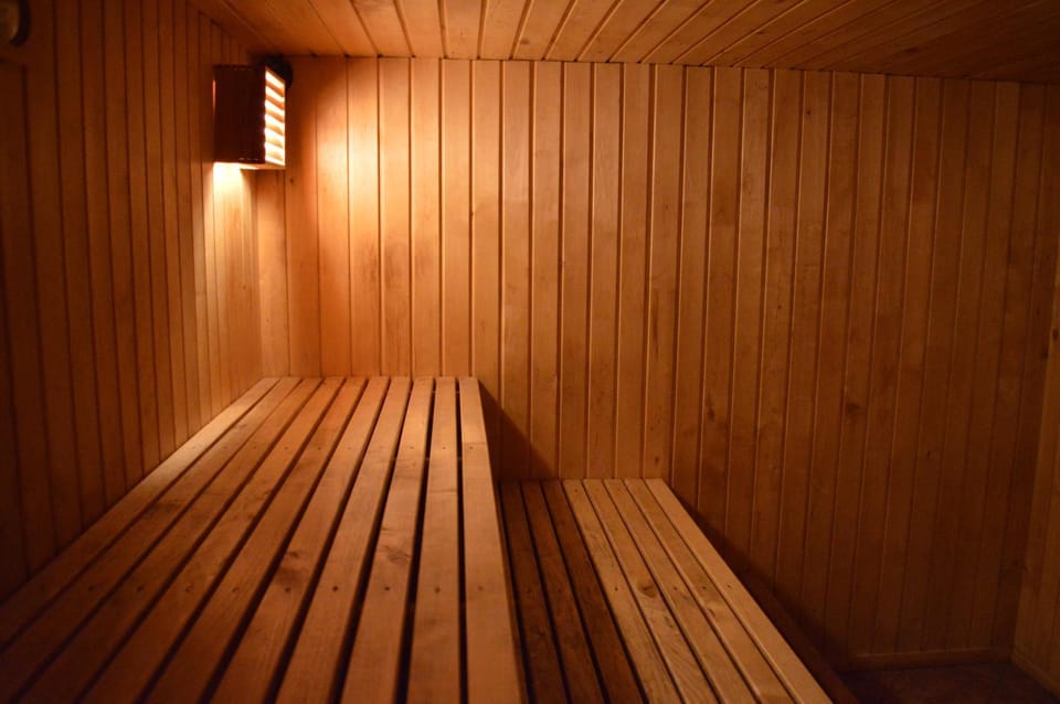 Sauna, Sauna