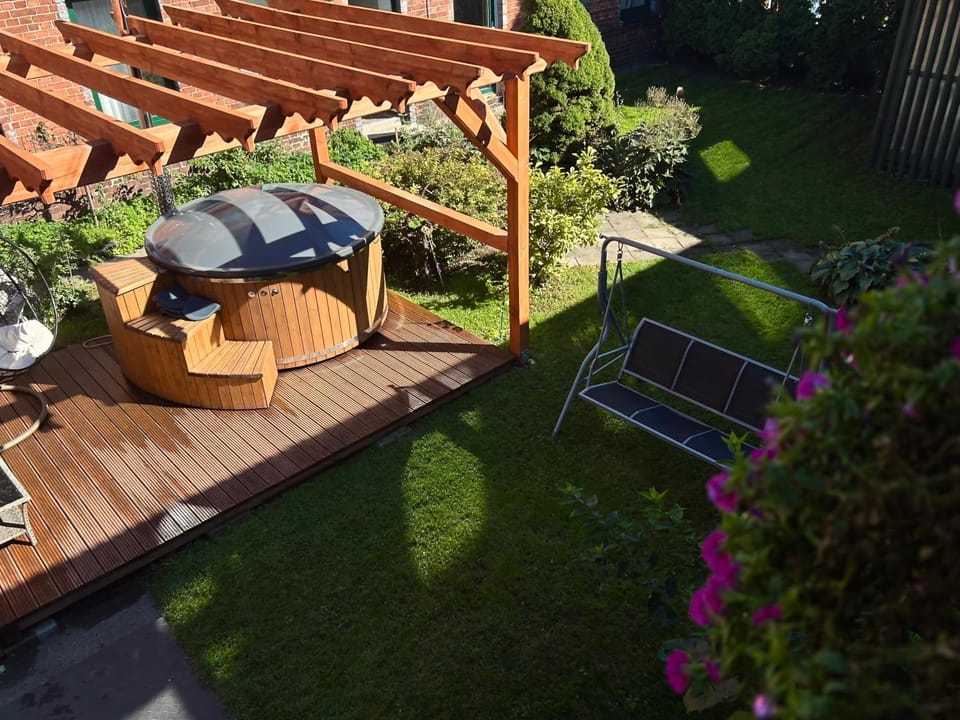 Guesthouse & sauna by HMTL House in Latvia