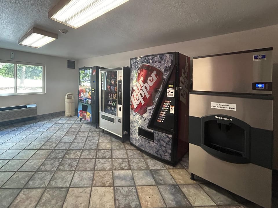 vending machine