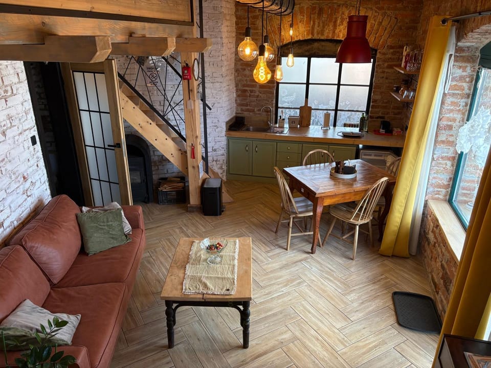 Apartmán u Ondrika Apartment in Slovakia