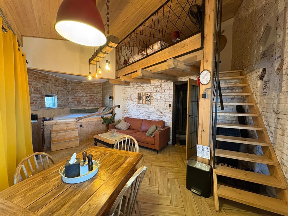 Apartmán u Ondrika Apartment in Slovakia