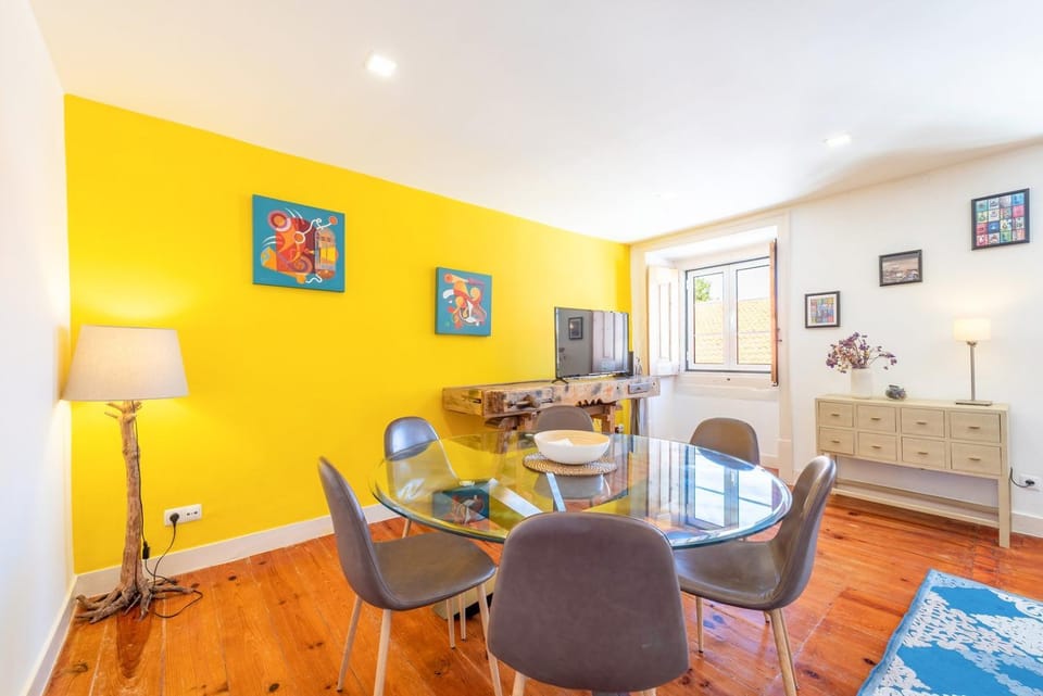 GuestReady - Sunshine Belém Apartment in Lisbon