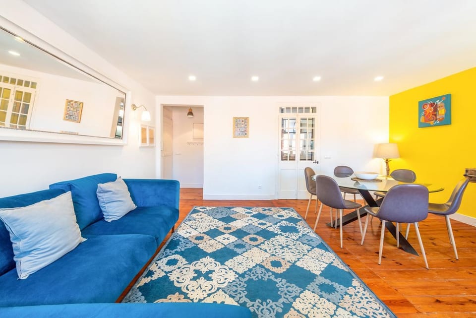 GuestReady - Sunshine Belém Apartment in Lisbon