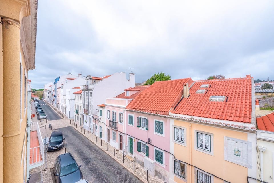 GuestReady - Sunshine Belém Apartment in Lisbon