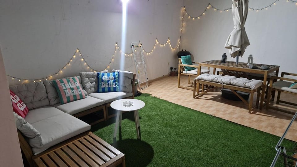 Garden, Garden, Dining area