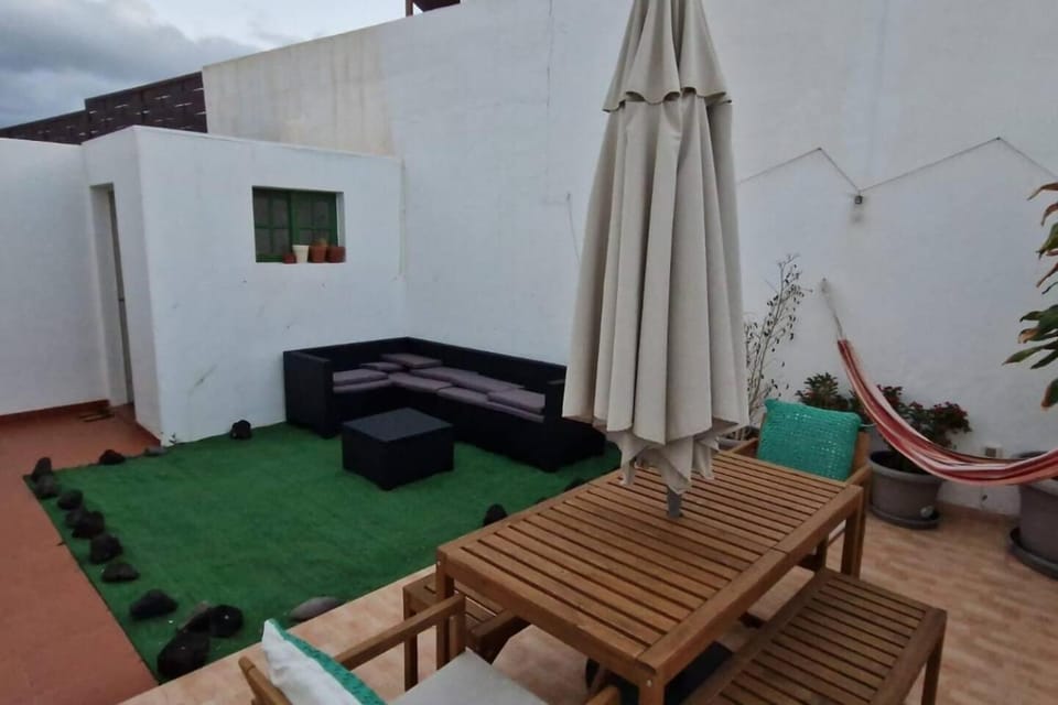 Patio, Day, Garden, View (from property/room), Garden view