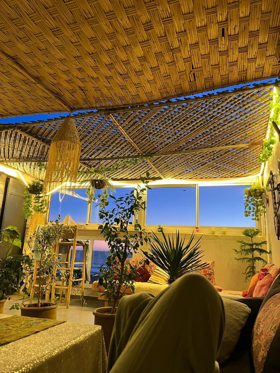 Amazigh surf house Bed and Breakfast in Agadir