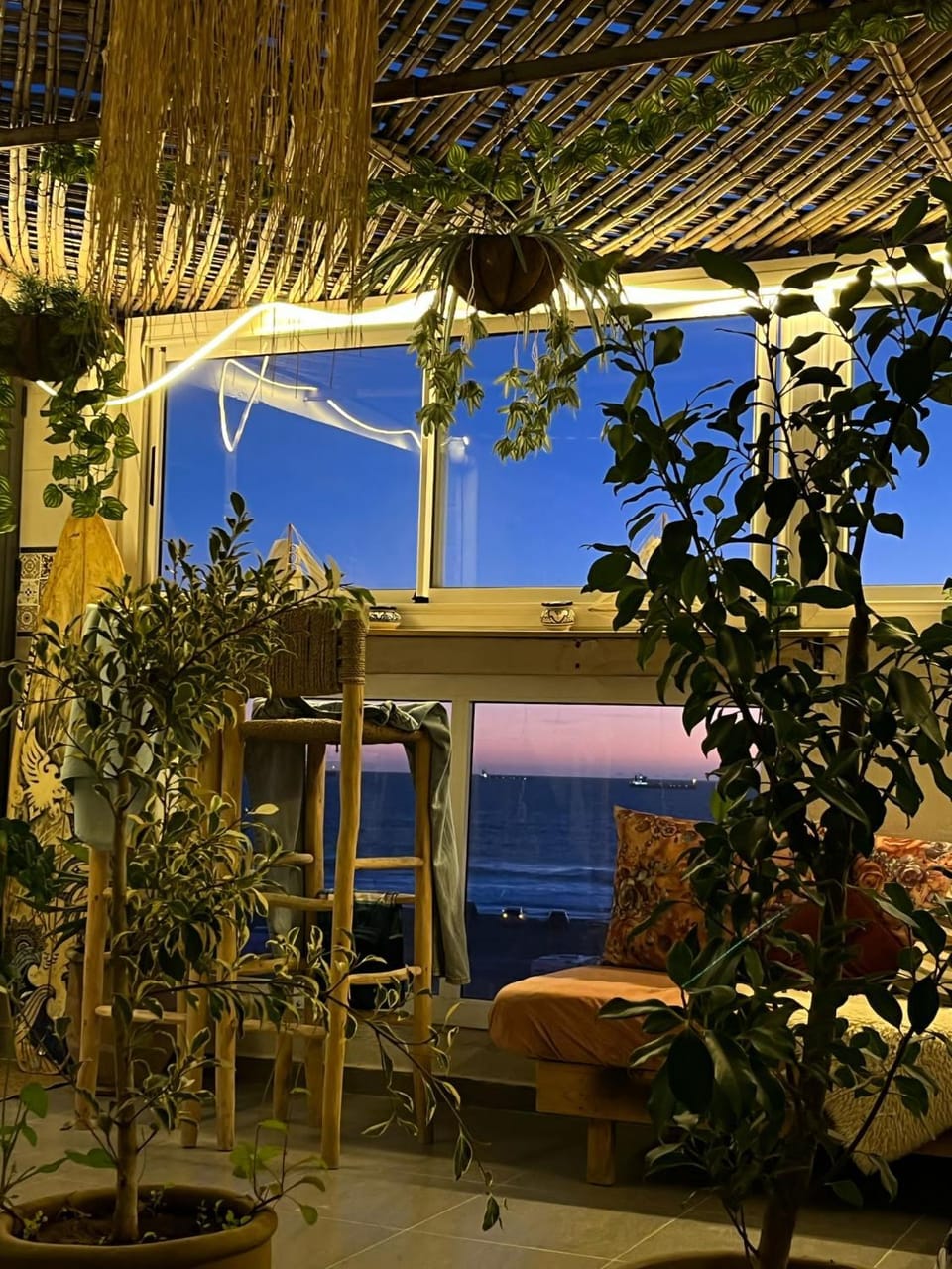 Amazigh surf house Bed and Breakfast in Agadir