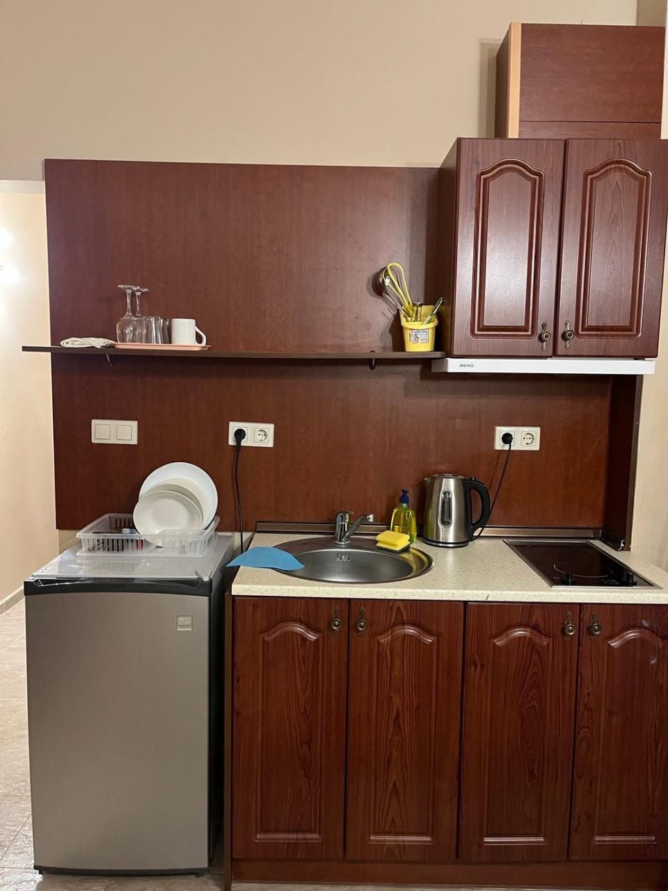 Private room Festa Pomorie Apartment in Pomorie