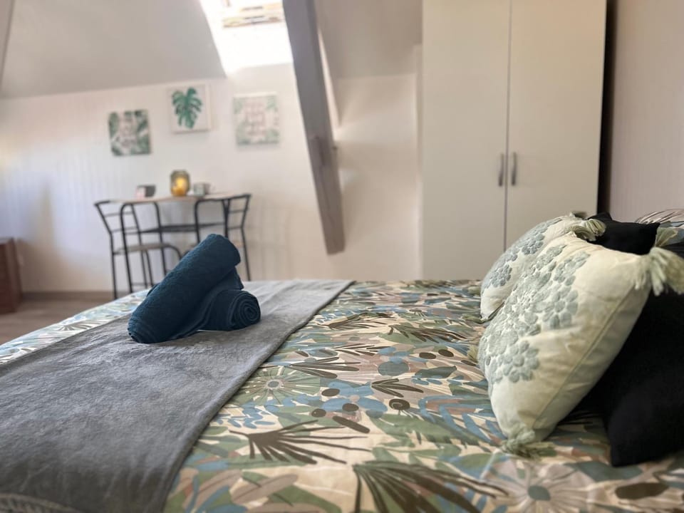 Bed