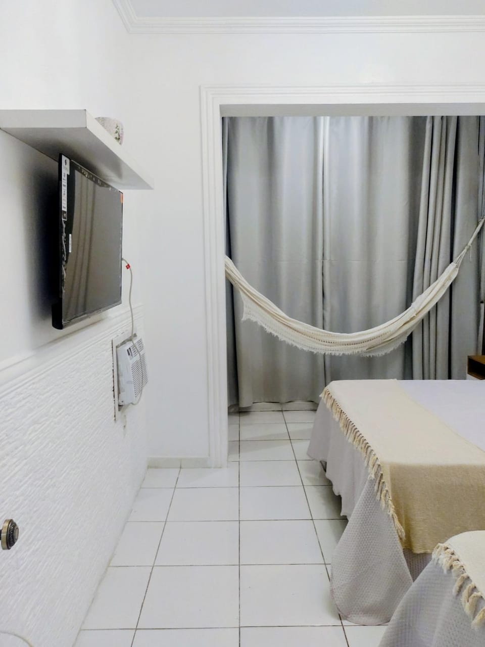 Copacabana lindo promoção agosto Apartment in Rio de Janeiro