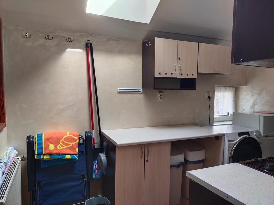 Mieszkanie Villa Turrita Vacation rental in Pomeranian Voivodeship