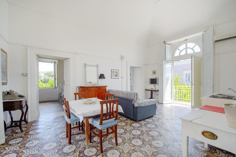 Casa Elsa Apartment in Campania
