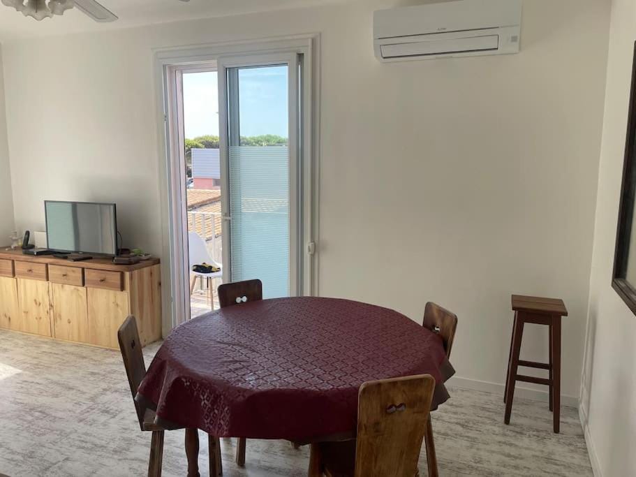 Appartement de 40 m2 à Palavas les Flots Apartment in Palavas-les-Flots