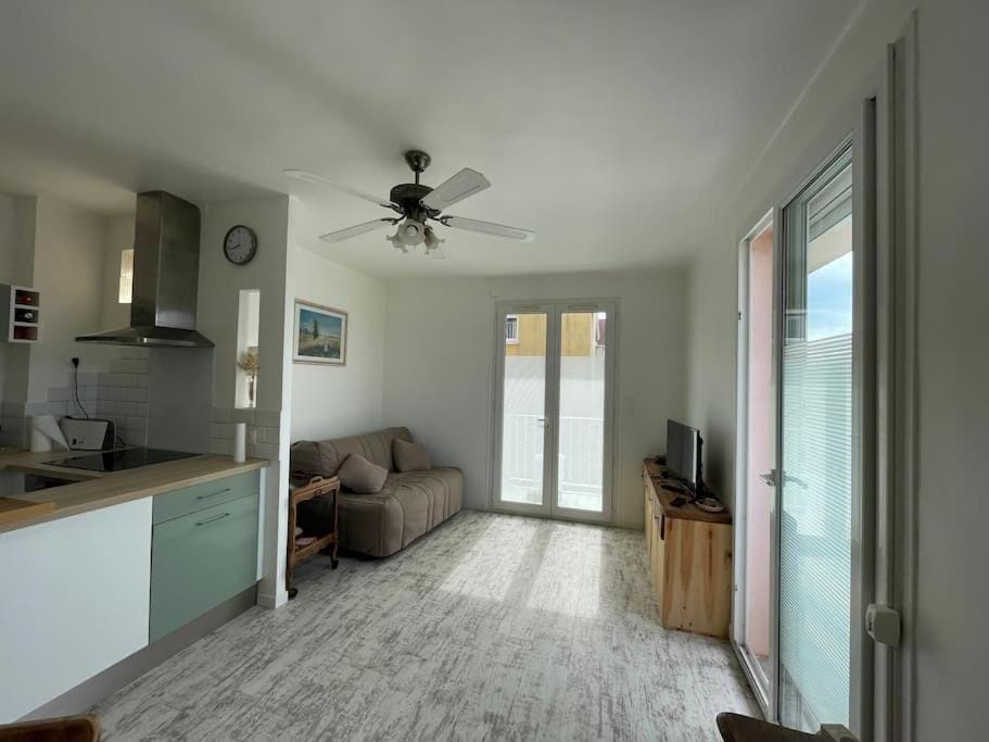 Appartement de 40 m2 à Palavas les Flots Apartment in Palavas-les-Flots