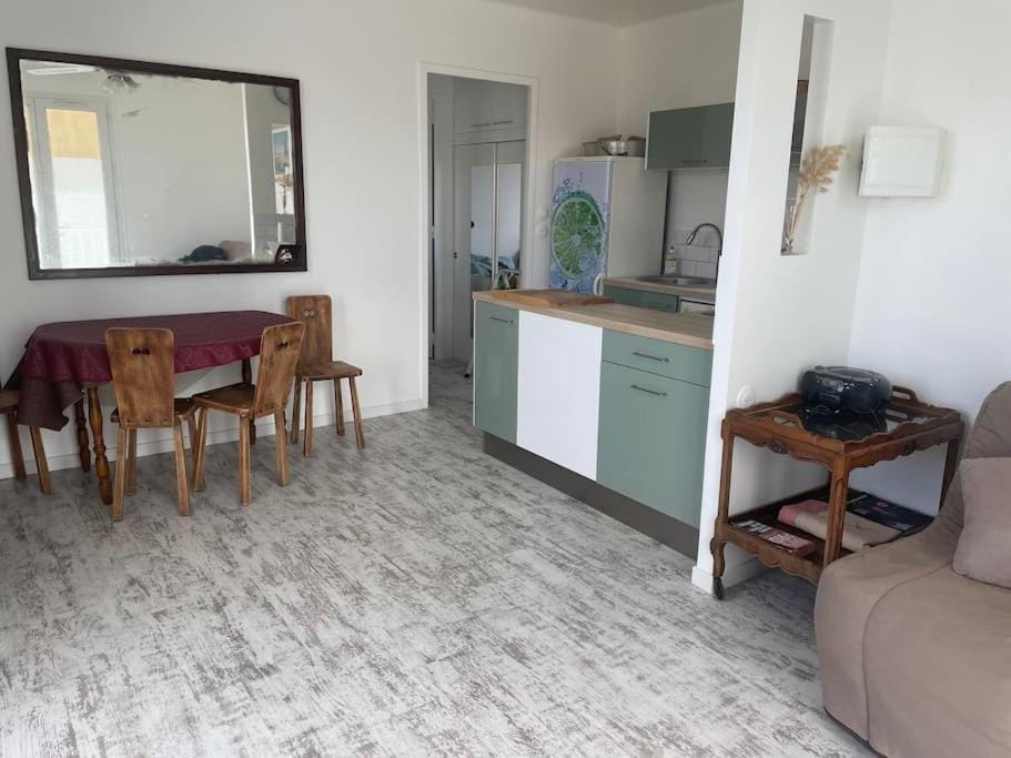 Appartement de 40 m2 à Palavas les Flots Apartment in Palavas-les-Flots