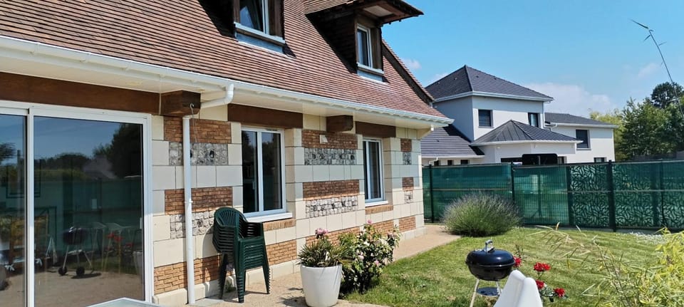 Maison familiale House in Normandy